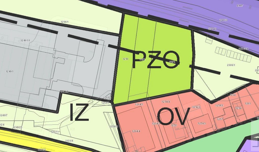 Prodej stavebního pozemku 2 738 m², Praha – náhled fotky 8
