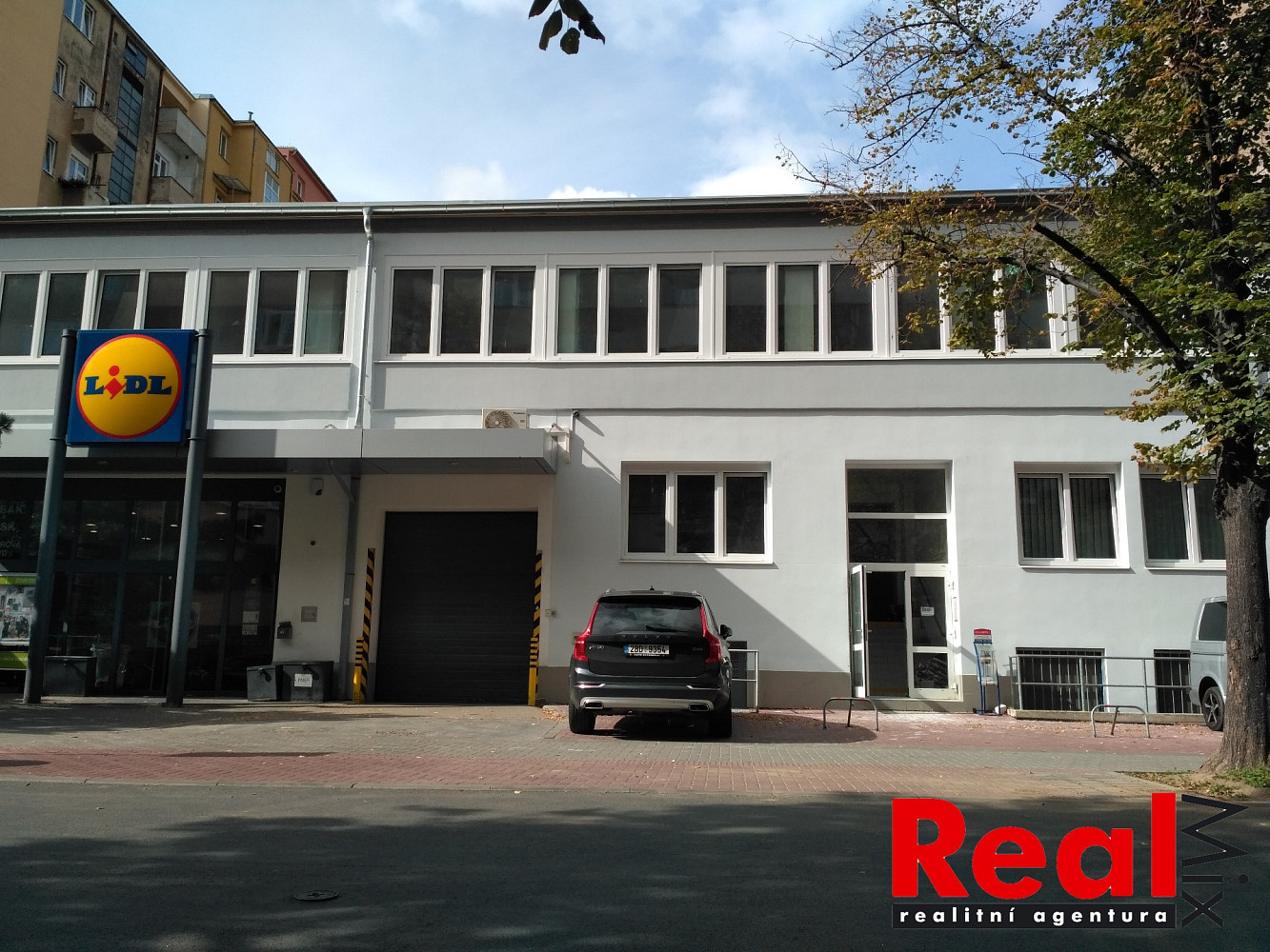 Pronájem kanceláře 33 m²