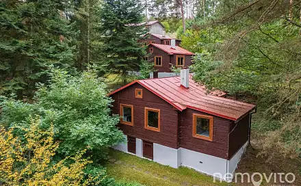 Prodej ubytovacího objektu 655 m², Křečovice - Živohošť, okres Benešov
