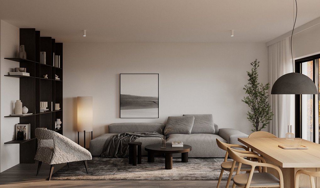 Prodej domu 128 m² s pozemkem 547 m², Mrač – náhled fotky 3