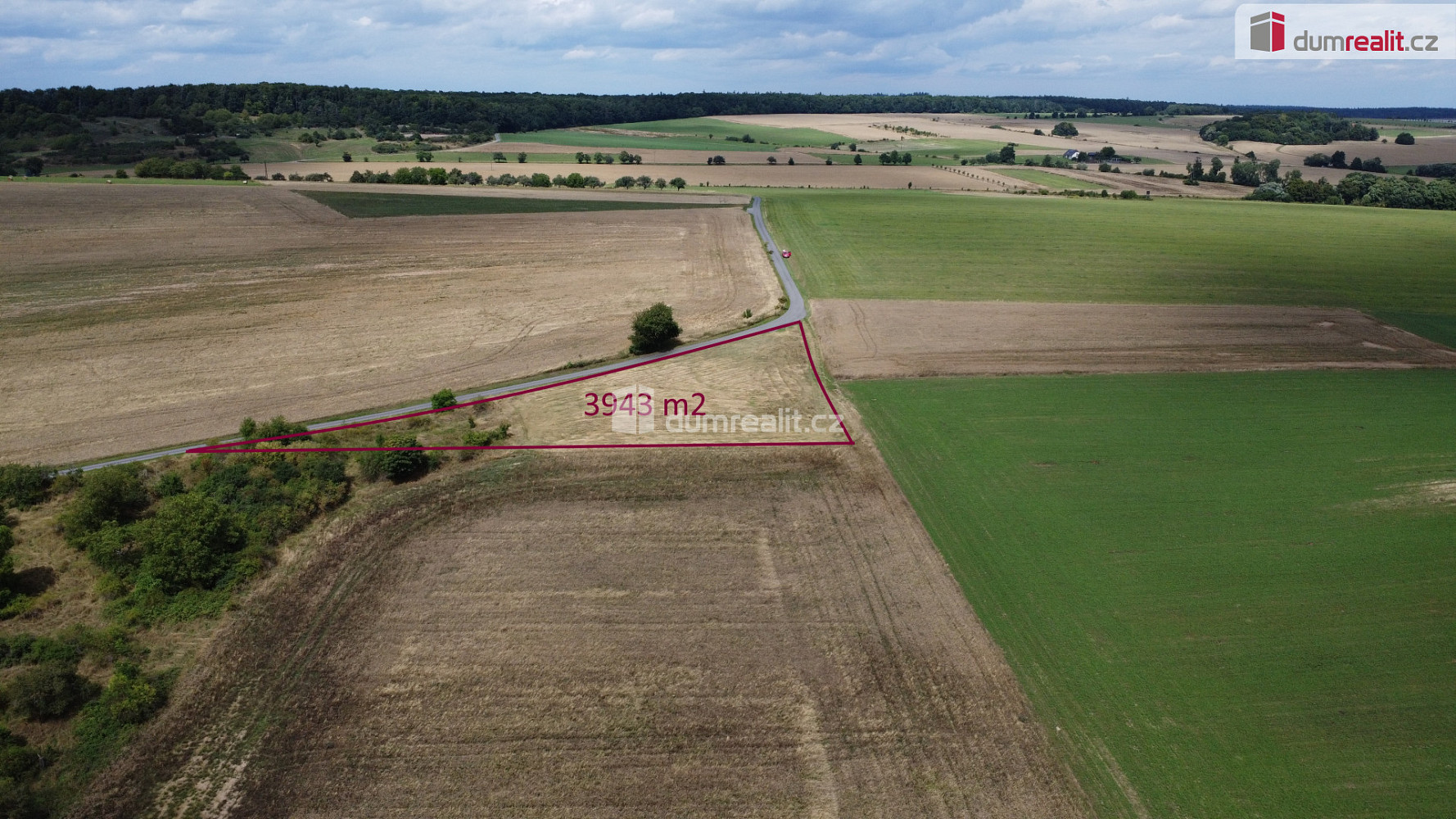 Prodej pozemku 3 943 m² — photo 4