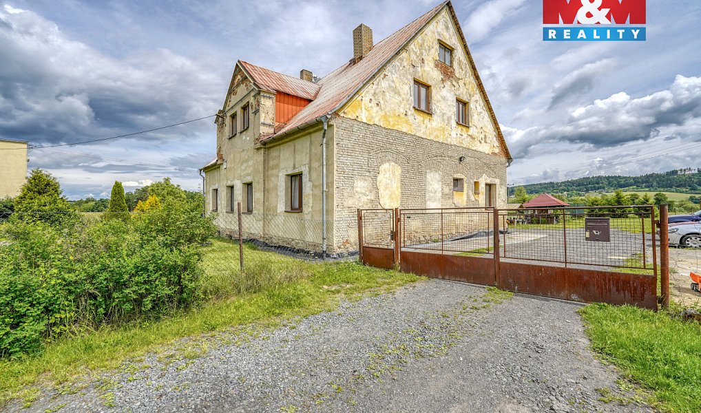 Prodej domu 288 m² s pozemkem 3 348 m², Mariánské Lázně – náhled fotky 20