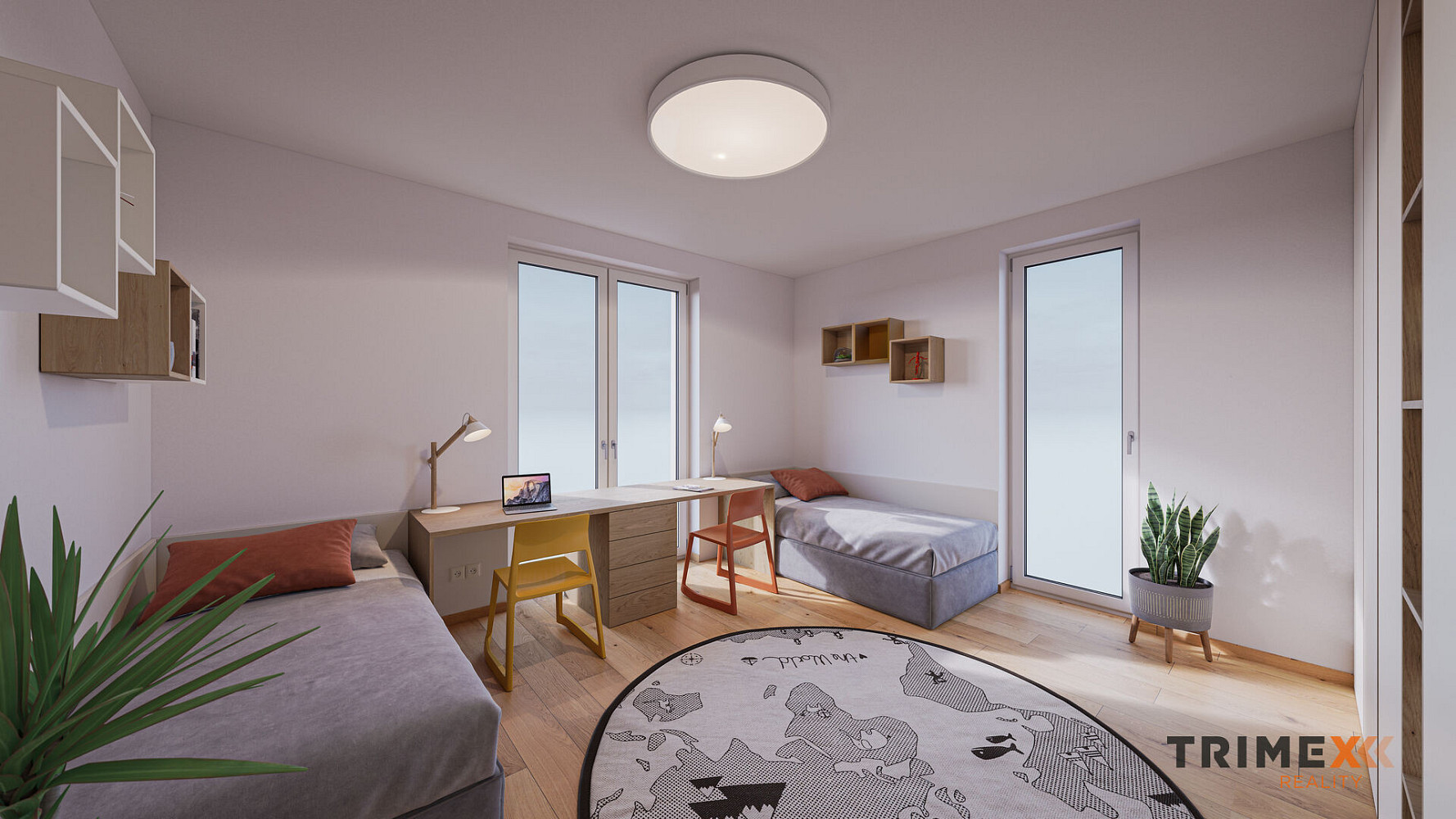 Prodej bytu 3+kk 55 m² – fotografie 4