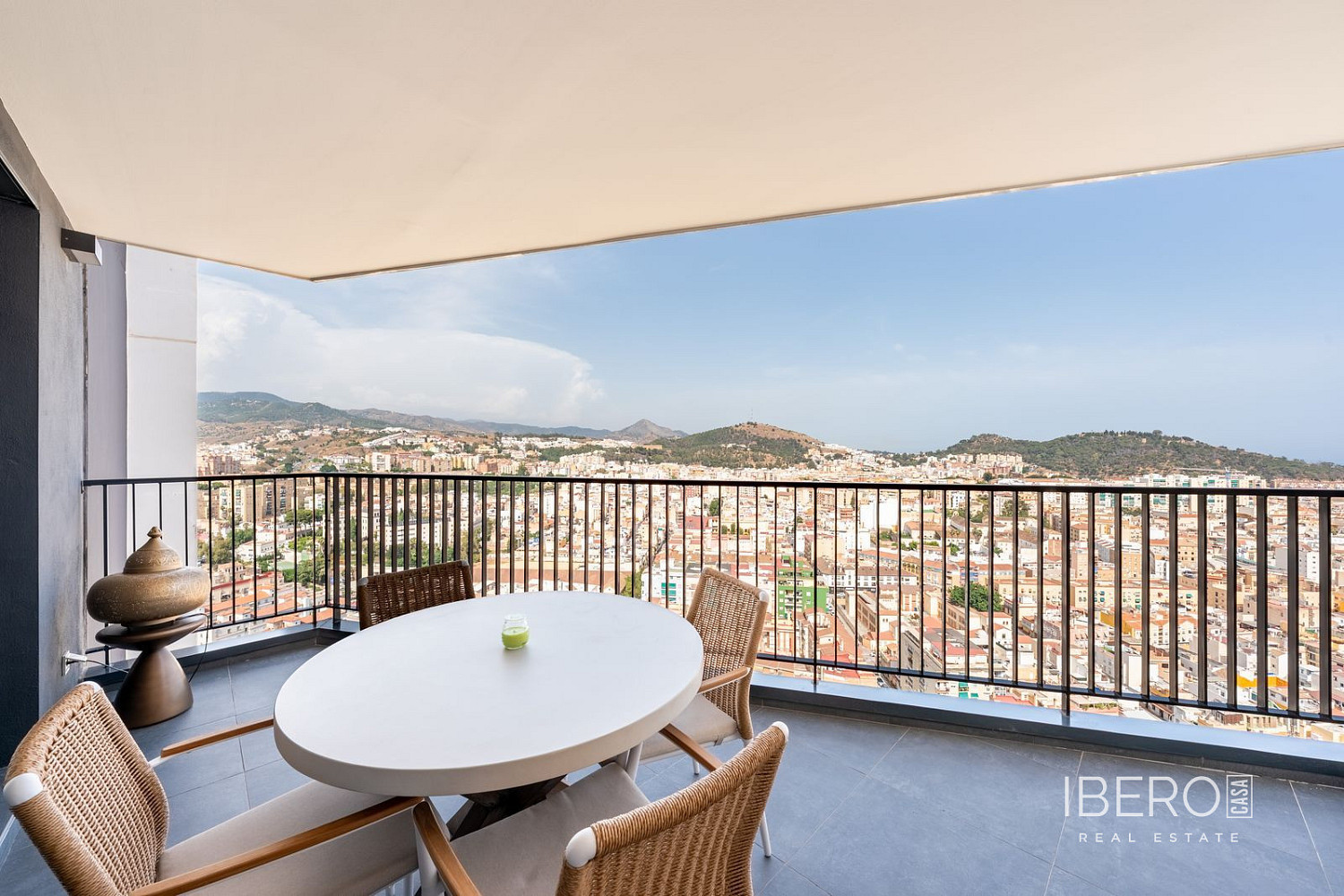 Piso 4+kk – Málaga, Centro Histórico, Centro - Vista 4