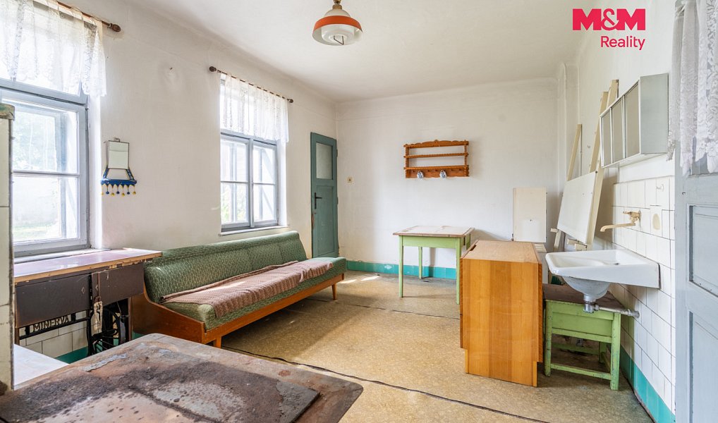Prodej domu 112 m² s pozemkem 366 m², Čejetice – náhled fotky 8