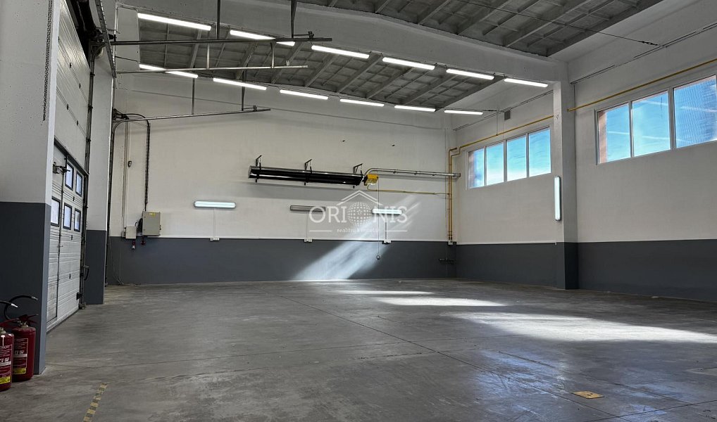 Pronájem výrobních prostor 370 m², Chomutov – náhled fotky 6