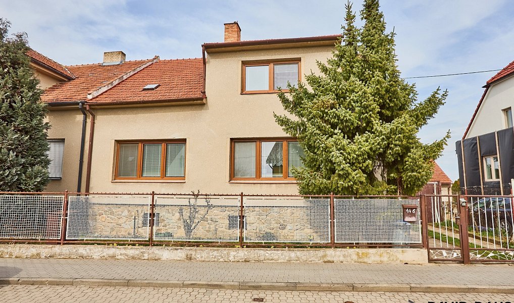 Prodej domu 232 m² s pozemkem 1 077 m², Hrušovany u Brna – náhled fotky 35