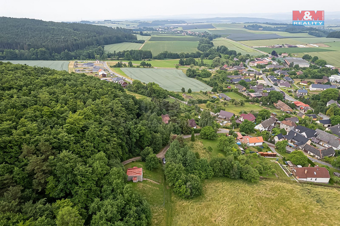 Prodej stavebního pozemku 439 m² – fotografie 5