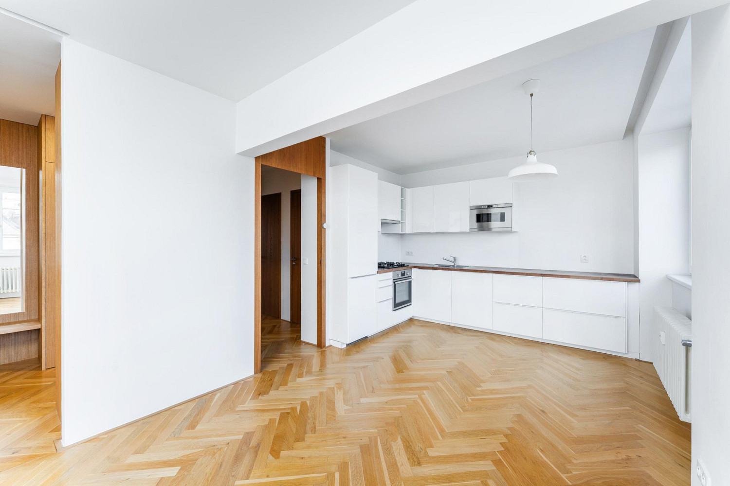 Prodej bytu 2+kk 62 m² — photo 2