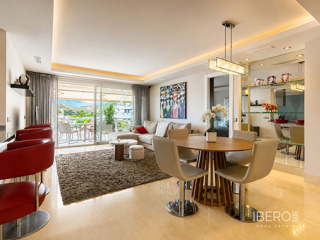 Piso 4+kk – Benahavís, La Cocha, Costa del Sol Occidental - Vista 3