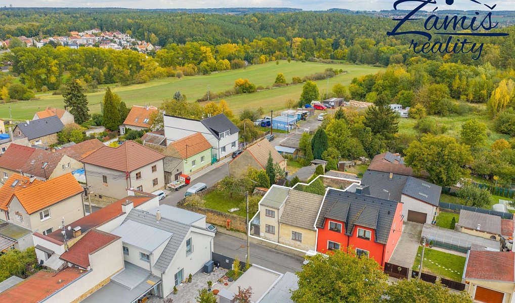 Prodej domu 93 m² s pozemkem 260 m², Kamenné Žehrovice – náhled fotky 3