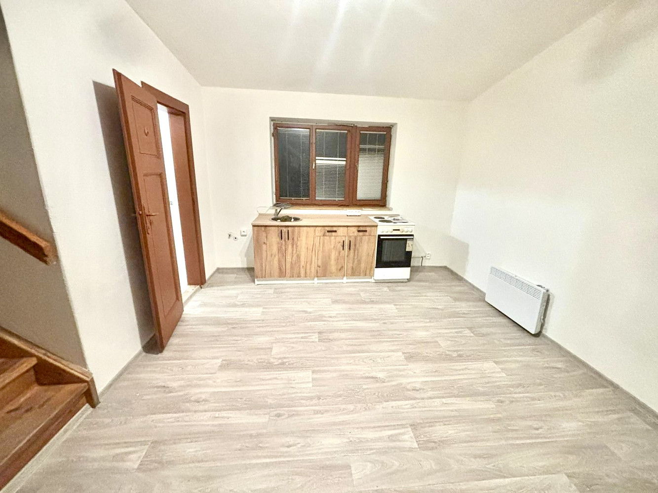 Pronájem bytu 1+kk 25 m²