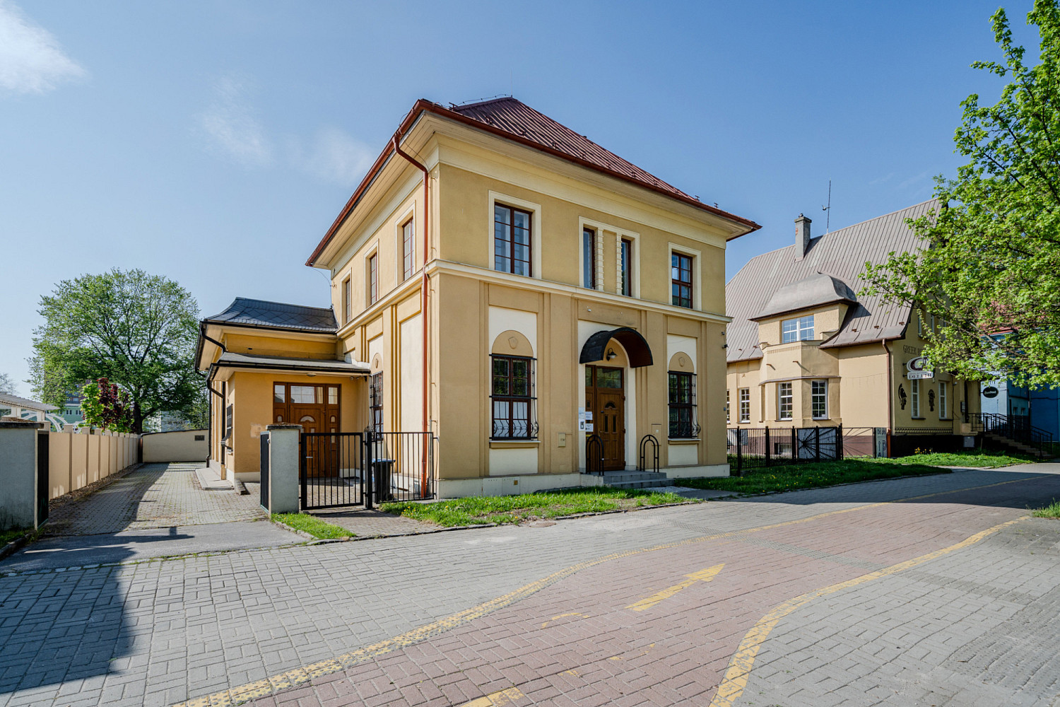 Pronájem kanceláře 38 m² – fotografie 4