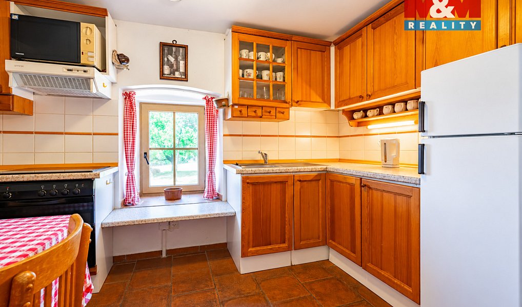 Prodej chaty/chalupy 401 m² s pozemkem 2 058 m², Milevsko – náhled fotky 6