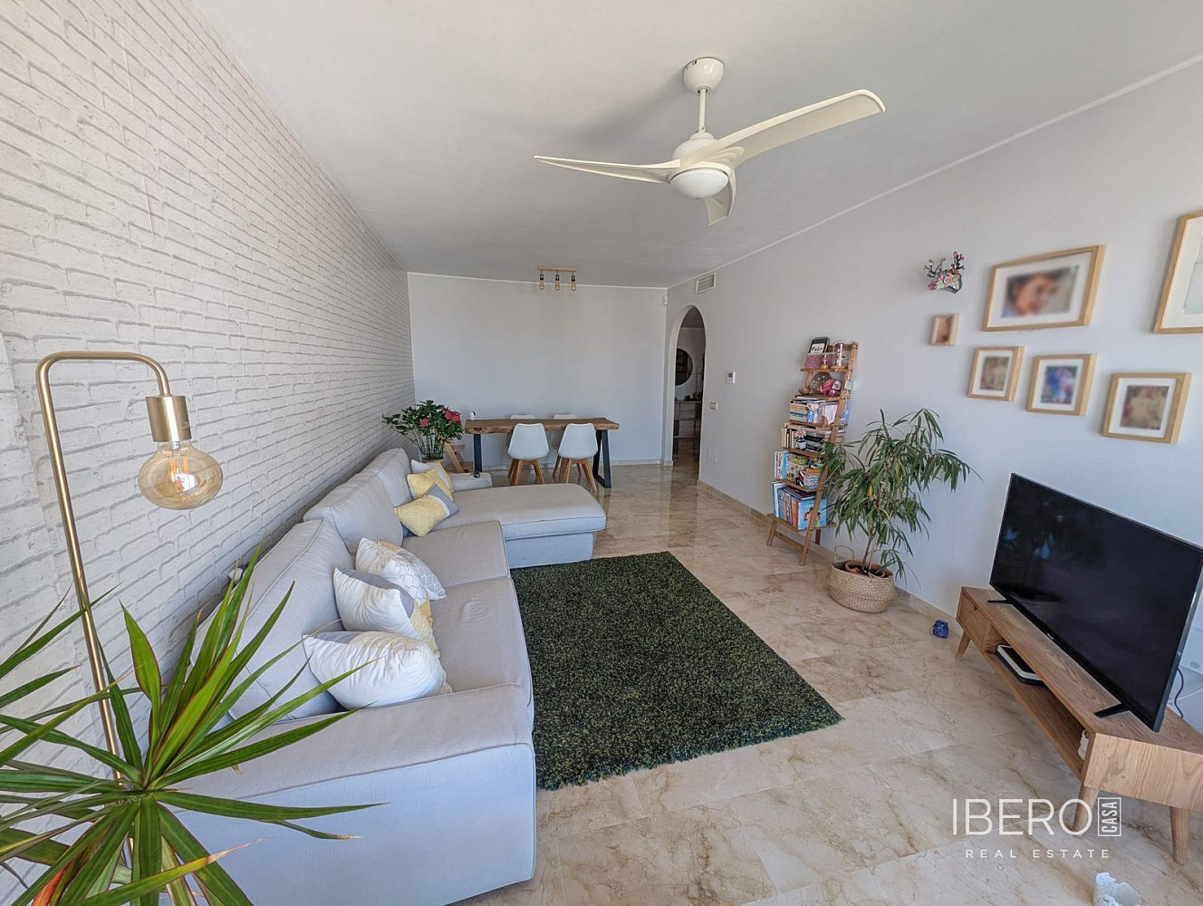 Pis 4+kk – Estepona, Barriada Islas Canarias - Més