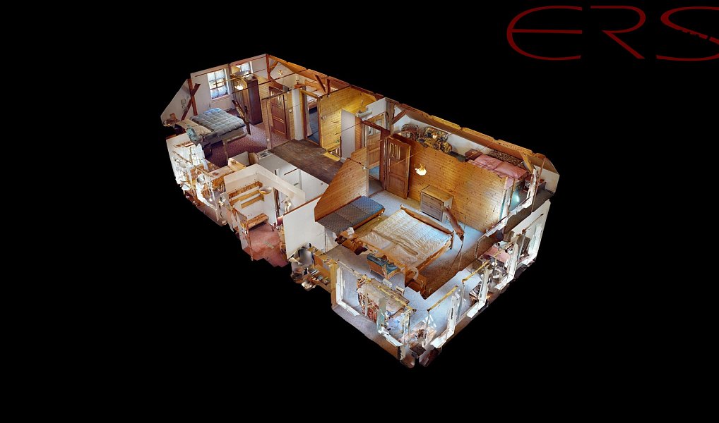 Prodej domu 187 m² s pozemkem 1 026 m², Desná – náhled fotky 23