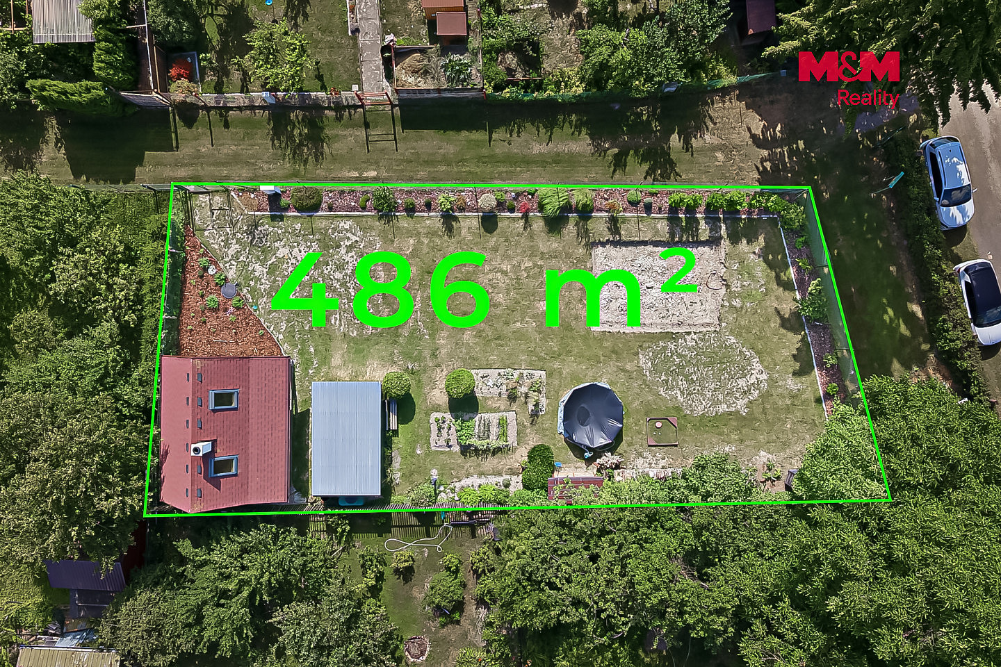 Prodej chaty/chalupy 40 m² s pozemkem 486 m² — photo 3