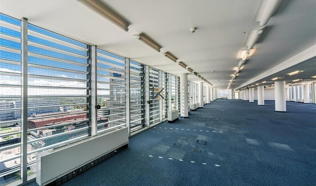 Pronájem kanceláře 350 m², Praha – náhled fotky 2