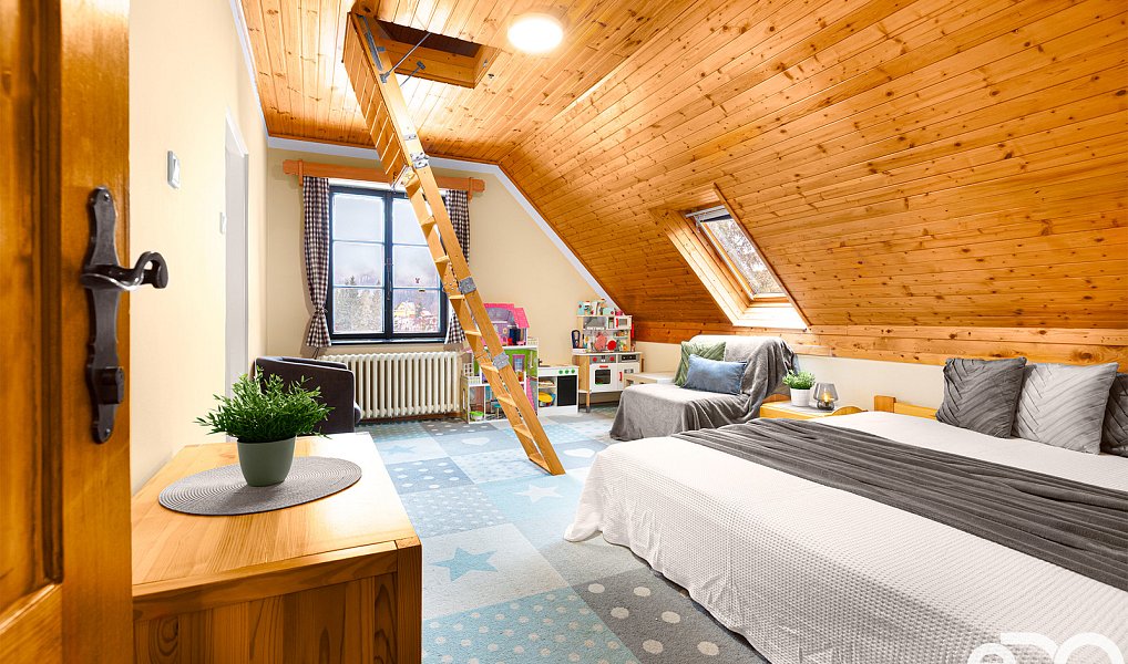 Prodej domu 290 m² s pozemkem 2 010 m², Harrachov – náhled fotky 14