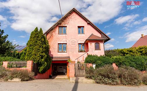 Prodej domu 240 m² s pozemkem 1 296 m², Růžová, Velké Heraltice, okres Opava
