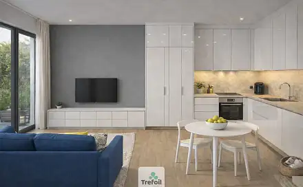 Prodej bytu 1+kk 27 m², Praha 9