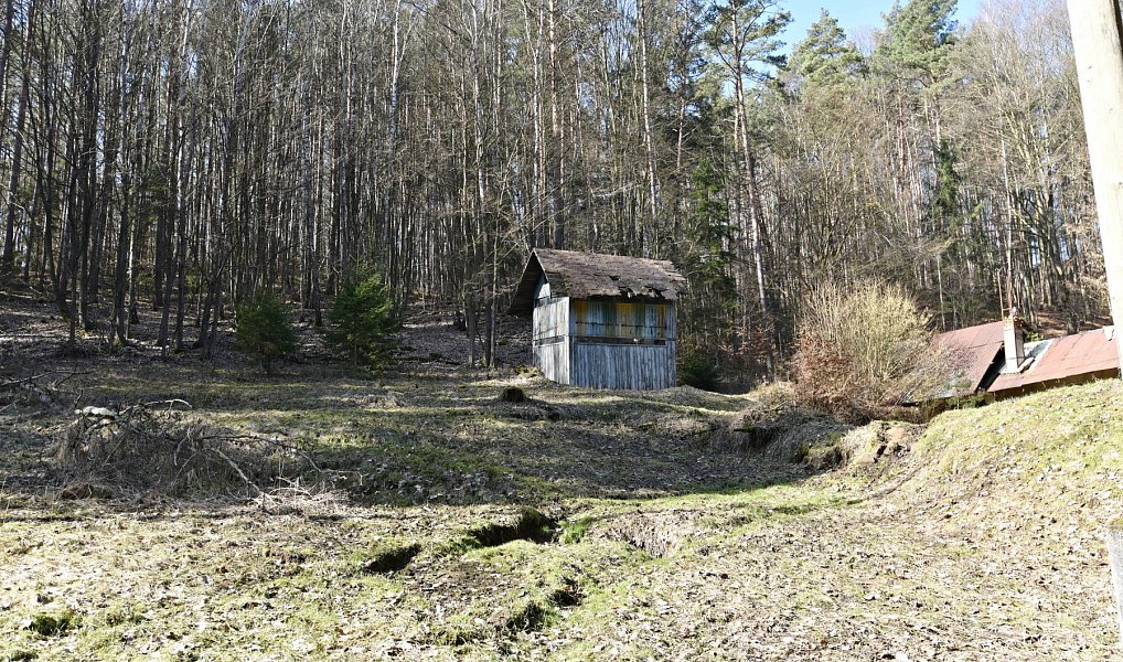 Prodej stavebního pozemku 3 659 m², Mšeno – náhled fotky 4