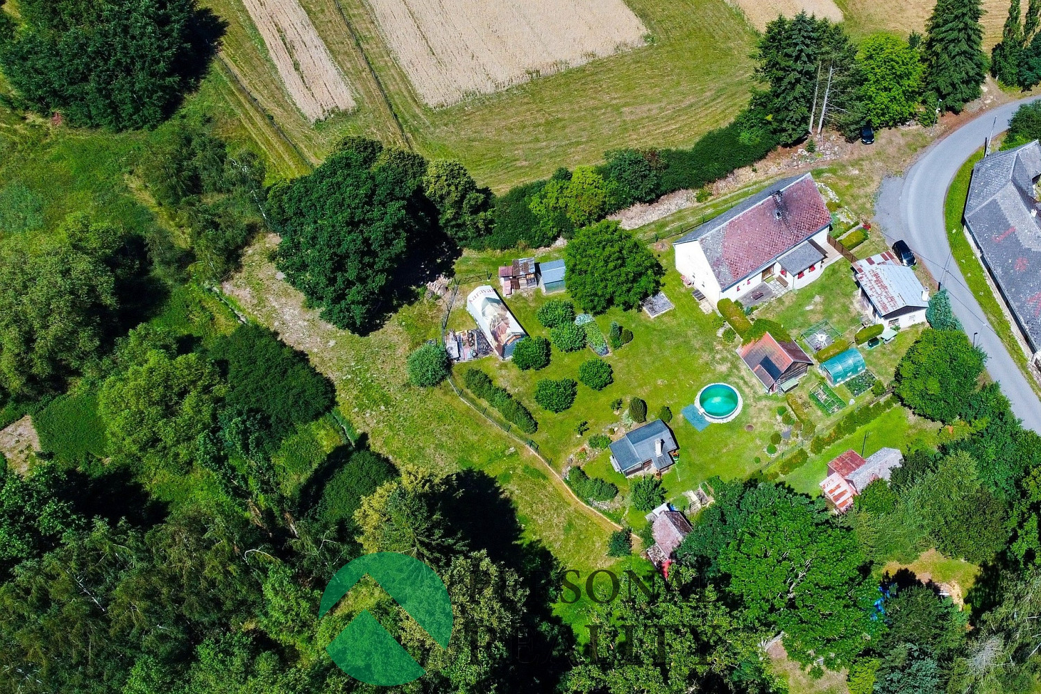 Prodej domu 177 m² s pozemkem 1 891 m²