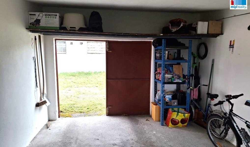 Prodej řadové garáže Heřmanova Huť, Heřmanova Huť – náhled fotky 3