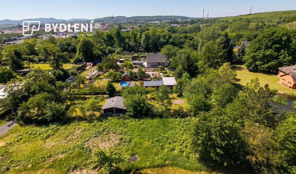 Prodej zahrady 622 m², Novosedlice – náhled fotky 8