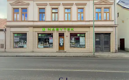 Pronájem bytu 3+1 80 m², Pánská, Mimoň - Mimoň IV, okres Česká Lípa