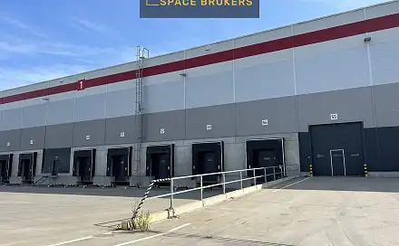 Pronájem skladovacích prostor 1 500 m², Zeleneč - Mstětice, okres Praha-východ