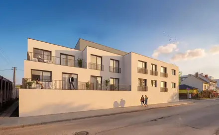 Prodej bytu 3+kk 57 m², Košuličova, Brno - Horní Heršpice