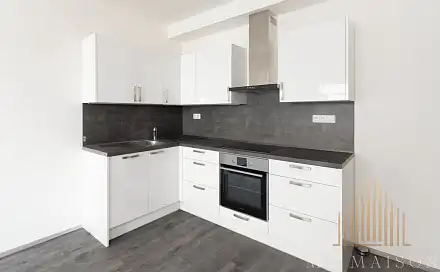 Pronájem bytu 2+kk 53 m²