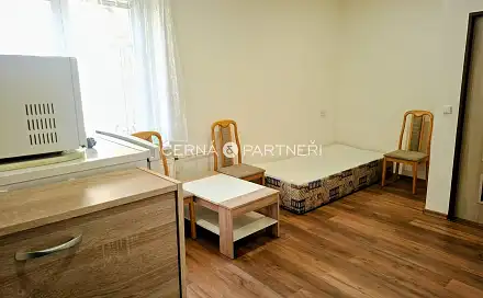 Pronájem bytu 1+kk 24 m²
