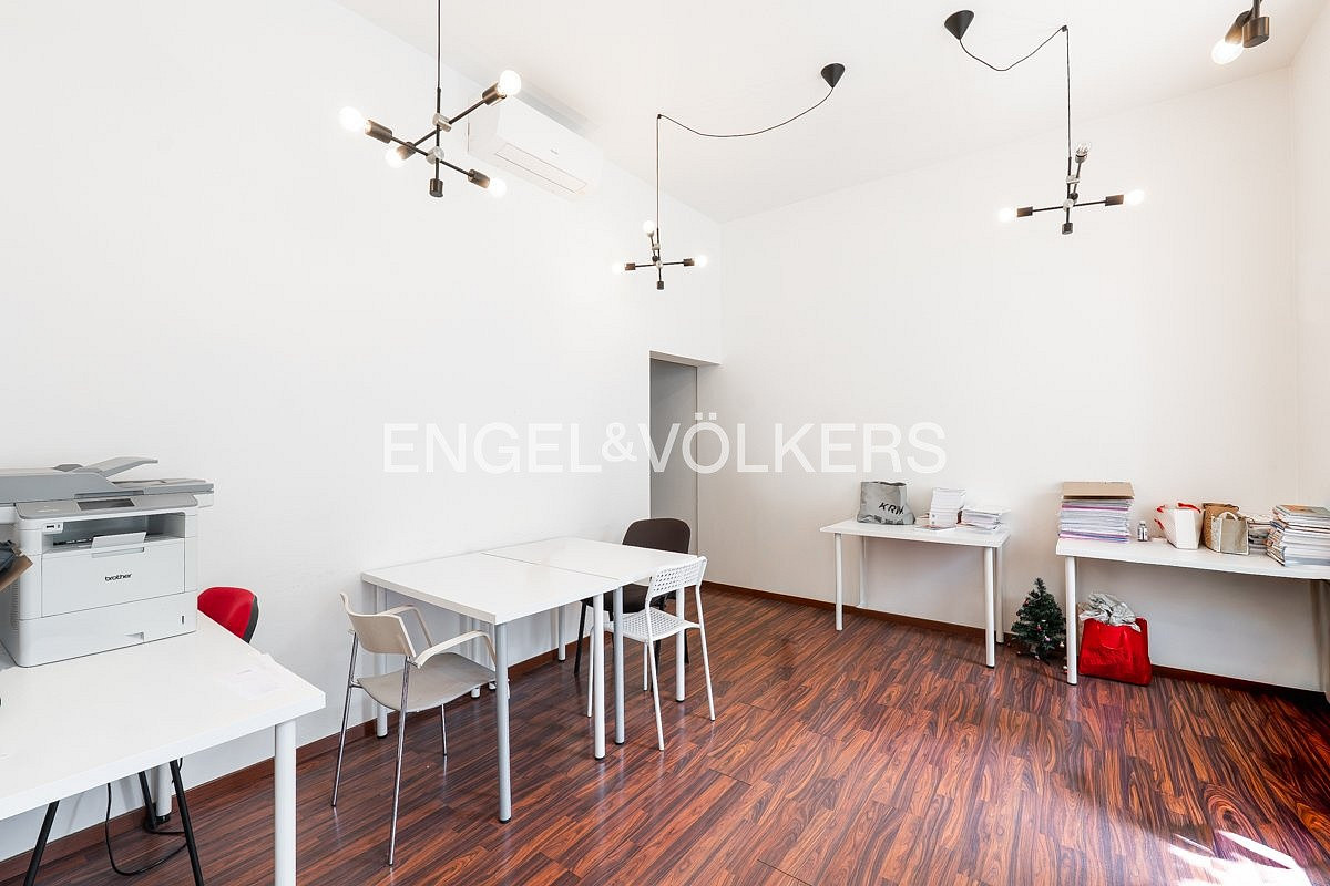 Pronájem kanceláře 136 m² – fotografie 5