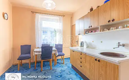 Prodej bytu 2+1 55 m², Chářovská, Krnov - Pod Cvilínem, okres Bruntál