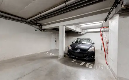 Prodej garážového stání 16 m2, Švejcarovo náměstí, Praha 5 - Stodůlky