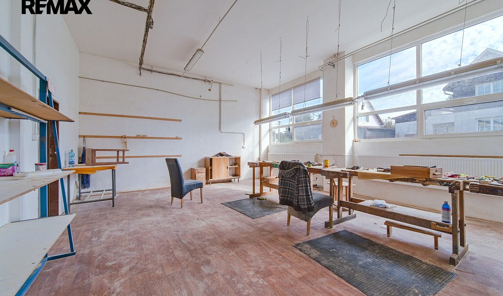 Pronájem skladovacích prostor 430 m², Luby – náhled fotky 5