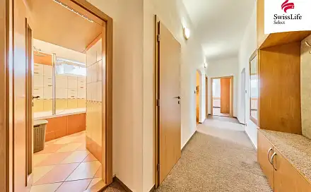 Prodej bytu 3+1 91 m², Adršpach - Horní Adršpach, okres Náchod