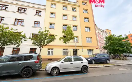 Pronájem bytu 2+1 70 m²