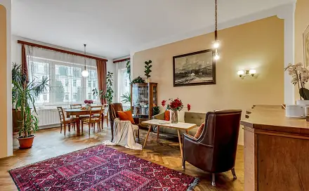 Prodej bytu 4+1 131 m², V Aleji, Jablonec nad Nisou