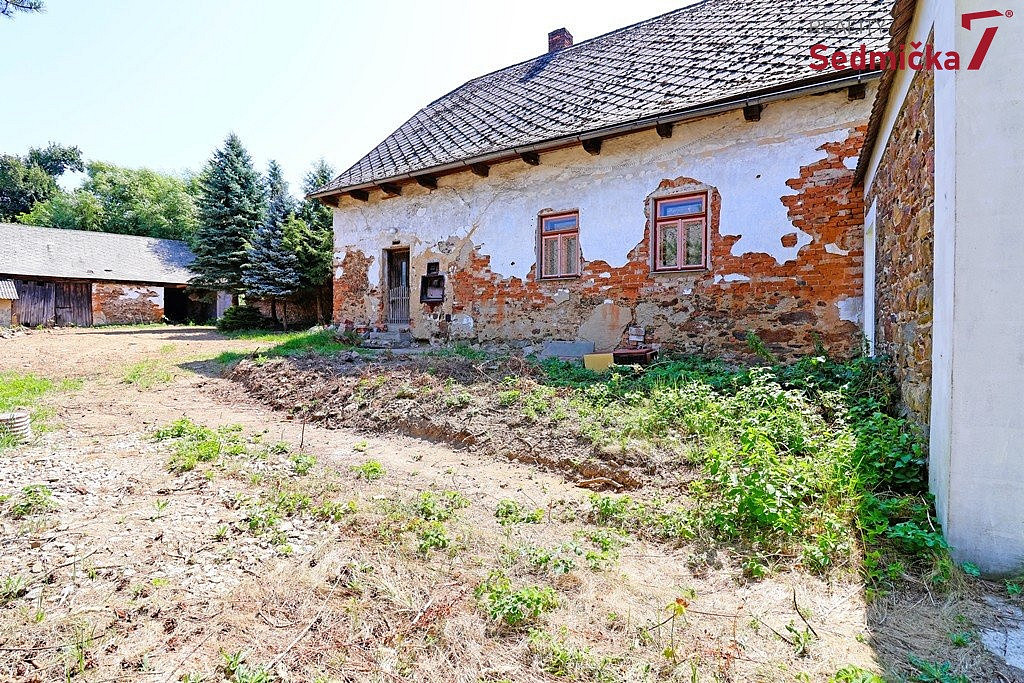 Prodej domu 110 m² s pozemkem 2 460 m² – fotografie 4