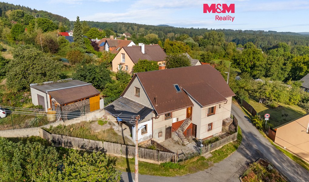 Prodej rodinného domu, 110 m², Beroun, Malá Víska