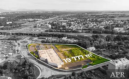 Prodej komerčního pozemku 19 777 m², Ostrava