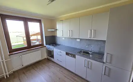 Pronájem bytu 2+1 48 m², Novodvorská, Kravaře, okres Opava