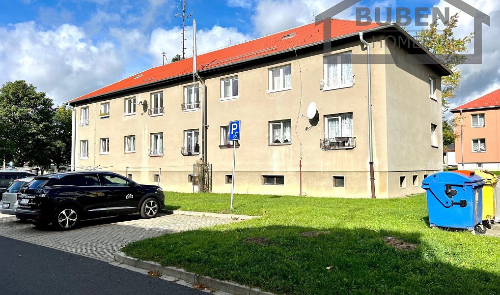 Pronájem bytu 2+1 52 m², Velká Hleďsebe – náhled fotky 2