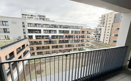 Pronájem bytu 1+kk 32 m²