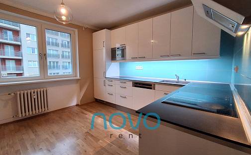 Pronájem bytu 3+1 122 m², Černochova, Praha 5 - Košíře