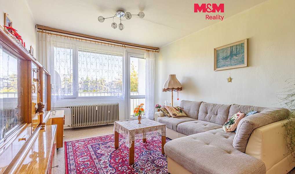 Prodej bytu 3+1, 68 m², Arnultovice - Česká Lípa, Nový Bor