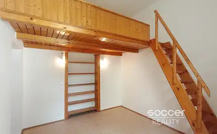 Pronájem bytu 1+1 42 m², Čimická, Praha 8 - Kobylisy